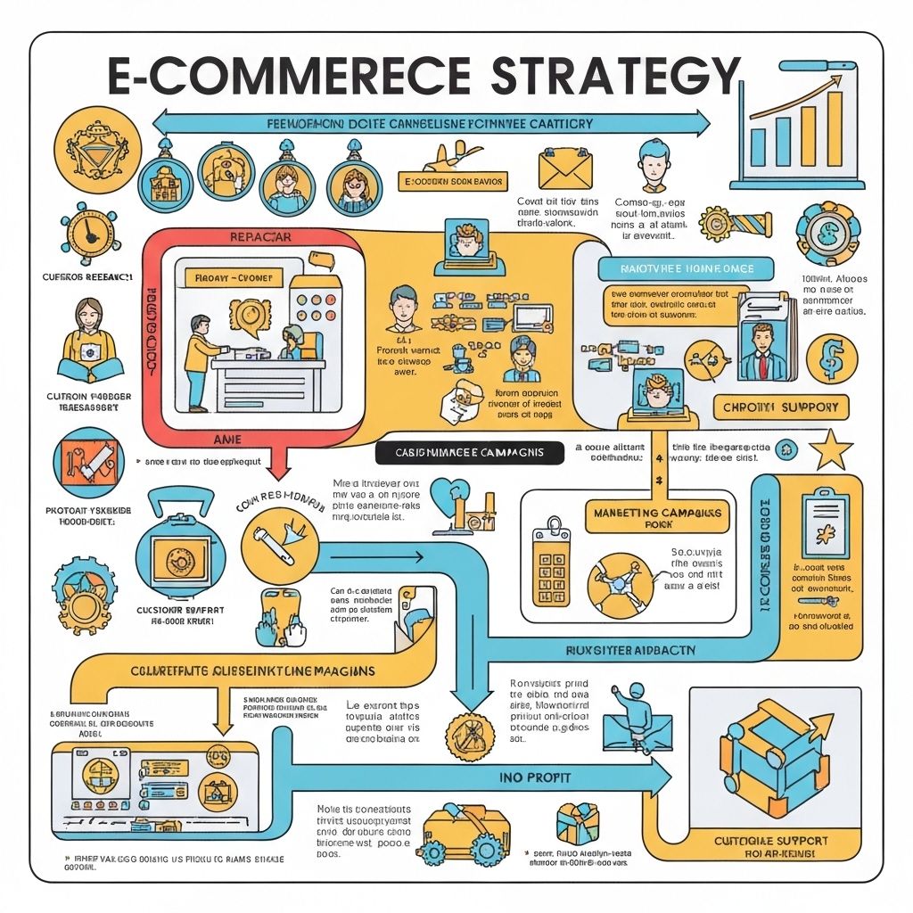 E-commerce Strategies for Small Businesses